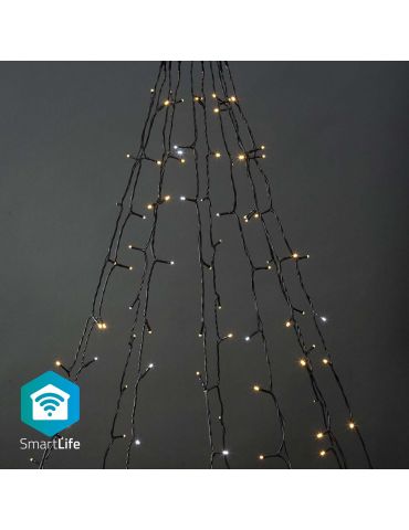 Ghirlanda luminoasa... - Tik.ro