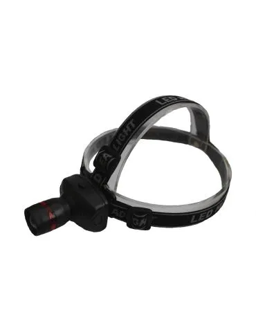 Lanterna frontala cu LED 1W... - Tik.ro