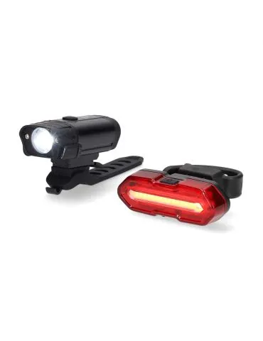 Lanterna LED bicicleta fata... - Tik.ro