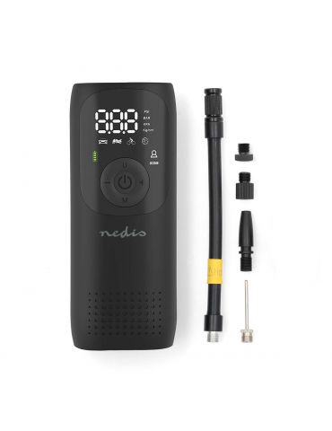 Pompa aer electrica Nedis,... - Tik.ro