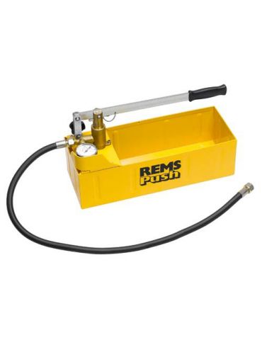 REMS Pompa manuala Push 115000 - Tik.ro
