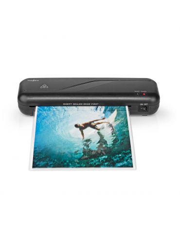 Laminator fierbinte A4, 230... - Tik.ro