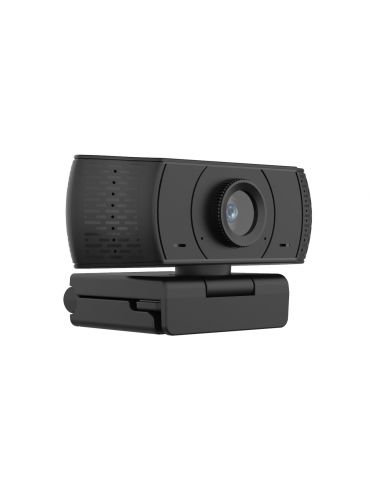 Camera web Well 1080p, cu... - Tik.ro