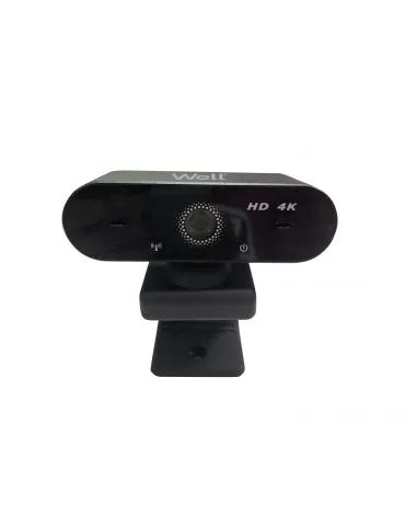 Camera web Well 4K, 8MP, cu... - Tik.ro