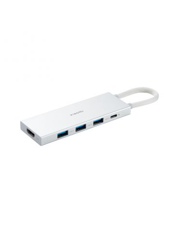 Adaptor multiport Xiaomi... - Tik.ro