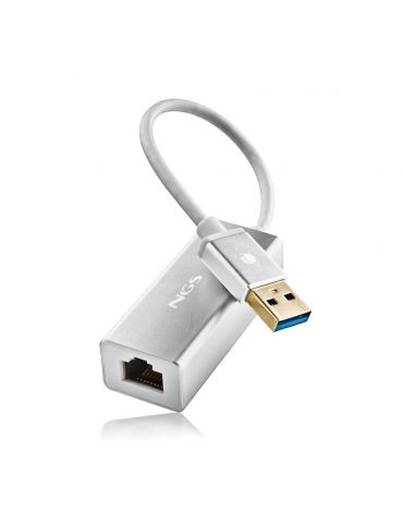 Adaptor retea NGS Hacker... - Tik.ro