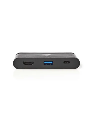 Adaptor USB-C - HDMI,... - Tik.ro