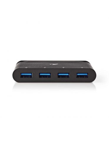 Hub Computer USB Tip-C - 4x... - Tik.ro