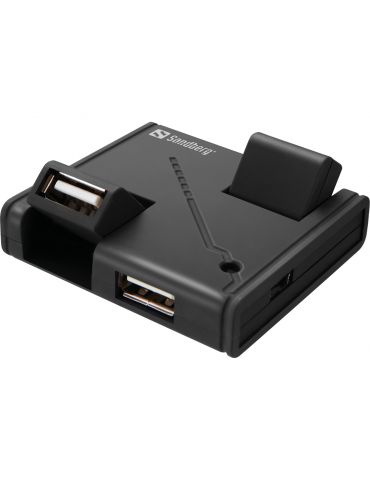 Hub USB 2.0 Sandberg... - Tik.ro