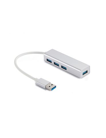 Hub USB 3.0 Sandberg 333-88... - Tik.ro