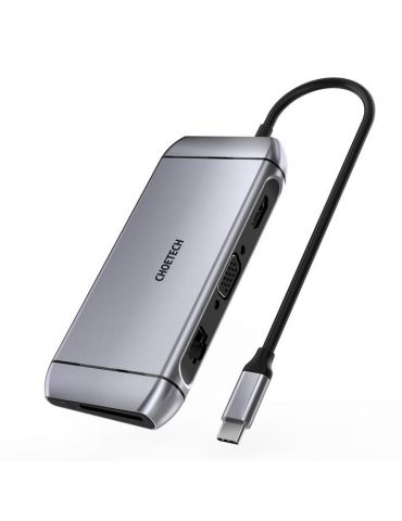 HUB USB-C - 1x HDMI, 1x... - Tik.ro