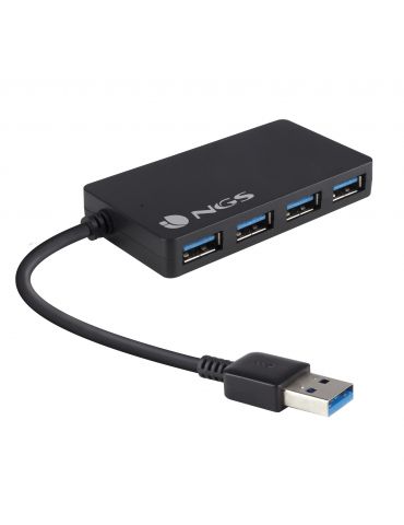 HUB USB3.0 cu 4 porturi... - Tik.ro