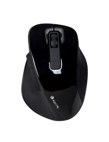 Mouse wireless BOW negru... - Tik.ro