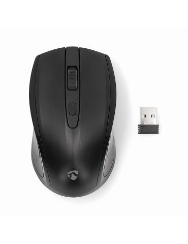 Mouse wireless Nedis,... - Tik.ro