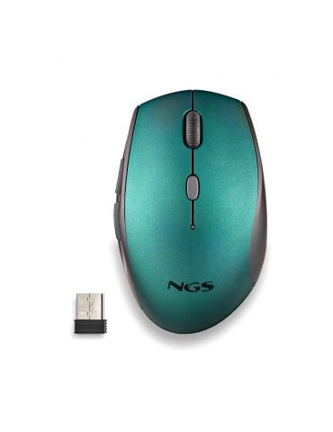 Mouse wireless NGS Bee,... - Tik.ro