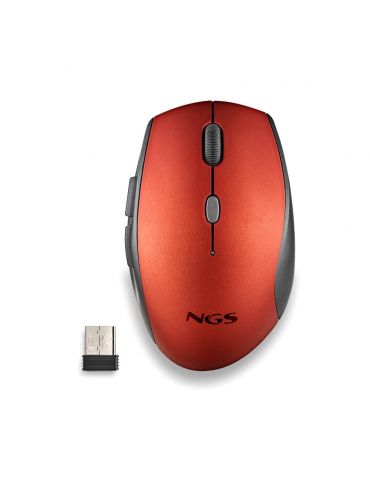 Mouse wireless NGS Bee,... - Tik.ro