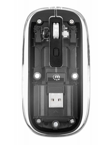 Mouse wireless reincarcabil... - Tik.ro