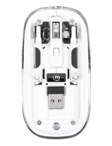 Mouse wireless reincarcabil... - Tik.ro