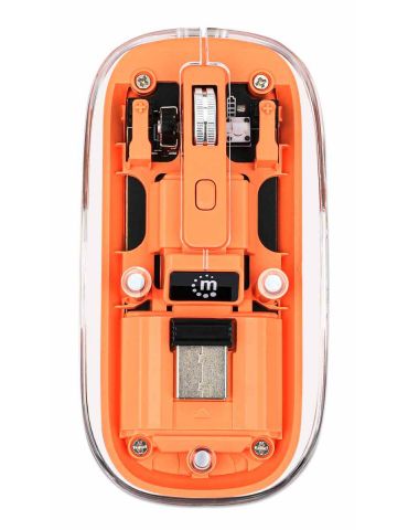 Mouse wireless reincarcabil... - Tik.ro
