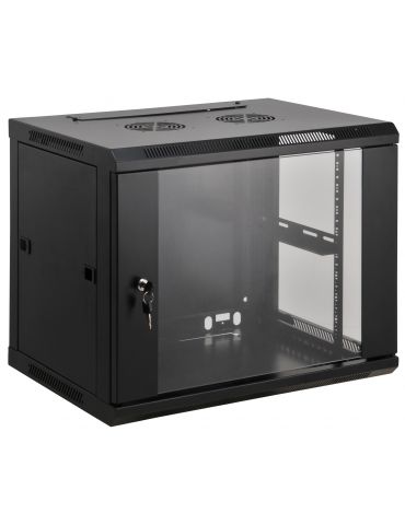 Dulap rack perete 19" 12U... - Tik.ro