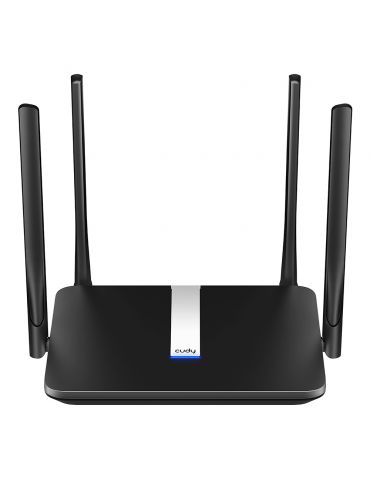 Router wireless AC1200 Dual... - Tik.ro