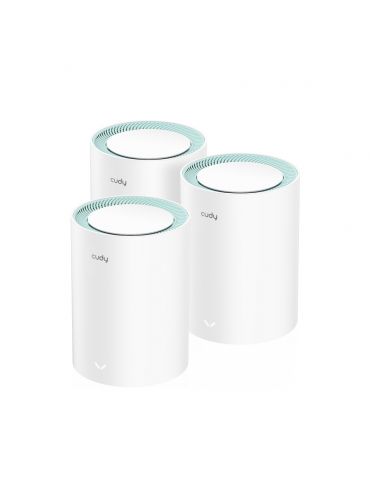 Sistem Mesh Wi-Fi pentru... - Tik.ro