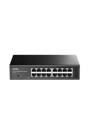 Switch Desktop 16 porturi... - Tik.ro