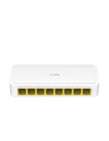 Switch Desktop 8 porturi... - Tik.ro
