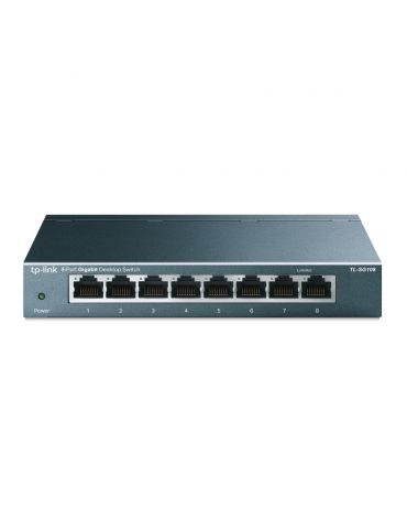 Switch TP-Link TL-SG108 8... - Tik.ro