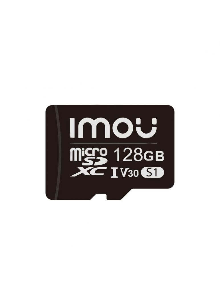Card microSDXC UHS-I Imou 128GB, clasa10, V10 ST2-128-S1