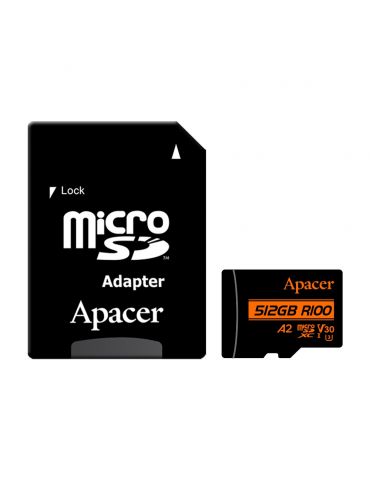 Card microSDXC UHS-I U3,... - Tik.ro