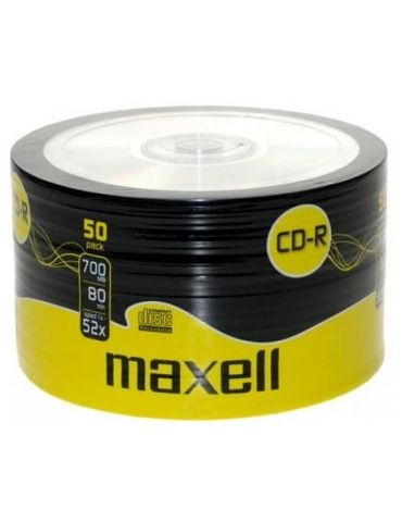 CD-R printabil 700MB 52x... - Tik.ro