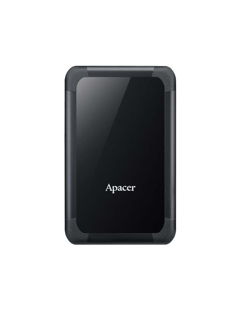 Apacer Hard disk 2.5" 1TB USB3.1, rezistent la socuri 1m, negru, Apacer