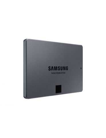 SSD Samsung 870 QVO 8TB, SATA3, 2.5inch Samsung - 9