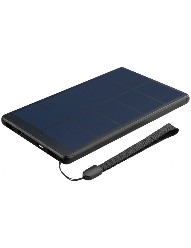 Acumulator extern solar Sandberg 420-54 Urban, 10000mAh, negru