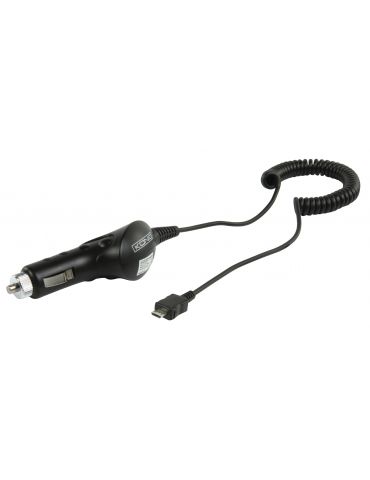 Incarcator auto microUSB... - Tik.ro