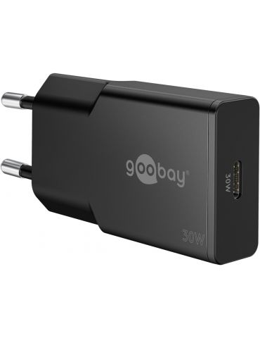 Incarcator retea Goobay, 1x... - Tik.ro