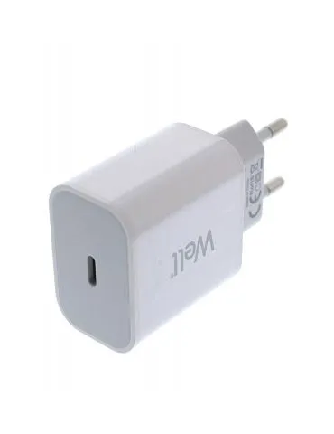 Incarcator retea Well, 1x... - Tik.ro