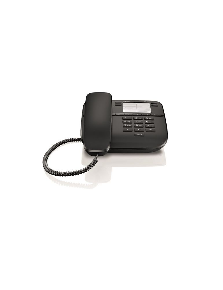 Telefon fix analogic Gigaset DA310 negru
