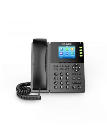 Telefon VoIP FlyingVoice... - Tik.ro