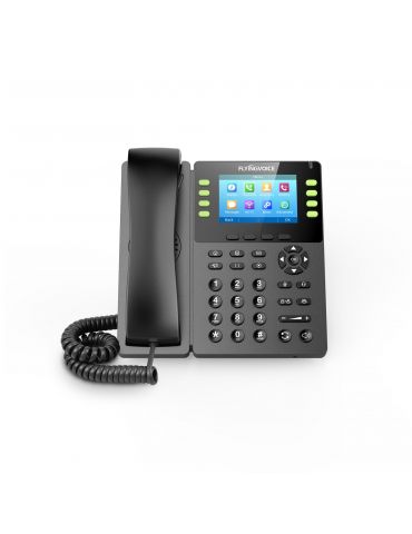 Telefon VoIP FlyingVoice... - Tik.ro
