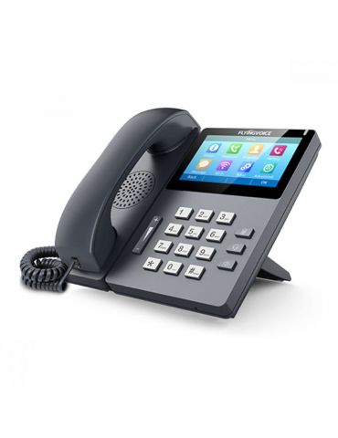 Telefon VoIP FlyingVoice... - Tik.ro