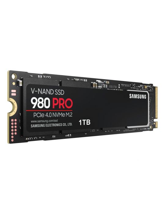 SSD Samsung 980 PRO 1TB, PCI Express 4.0 x4, M.2 2280 Samsung - 7
