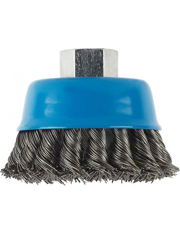 Bosch 1 608 614 002 perie rotativă de sârmă 10 cm - Tik.ro
