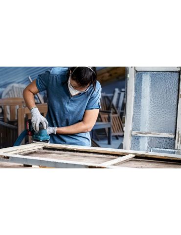 Bosch 2 608 900 860 consumabile șlefuire mașini șlefuit și găurit Lemn Foaie abrazivă