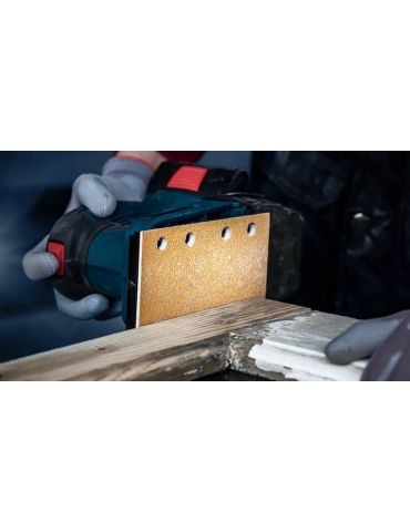 Bosch 2 608 900 835 consumabile șlefuire mașini șlefuit și găurit Lemn Foaie abrazivă