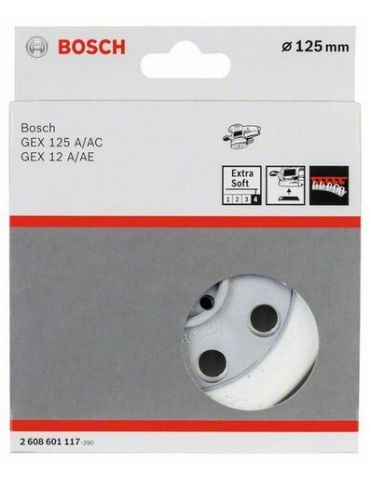 Bosch 2 608 601 117 consumabile șlefuire manuală Pad sablare 1 buc.