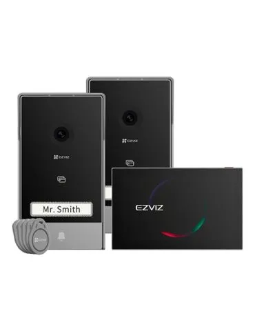 Kit video-interfon, monitor... - Tik.ro