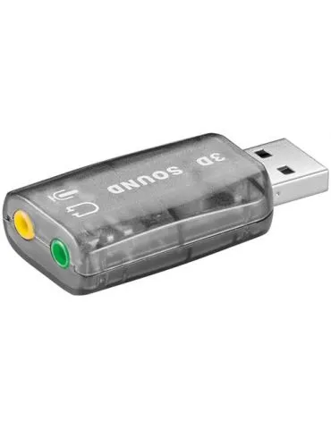 Adaptor sunet USB2.0 - Tik.ro