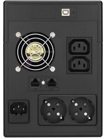 UPS line interactiv... - Tik.ro